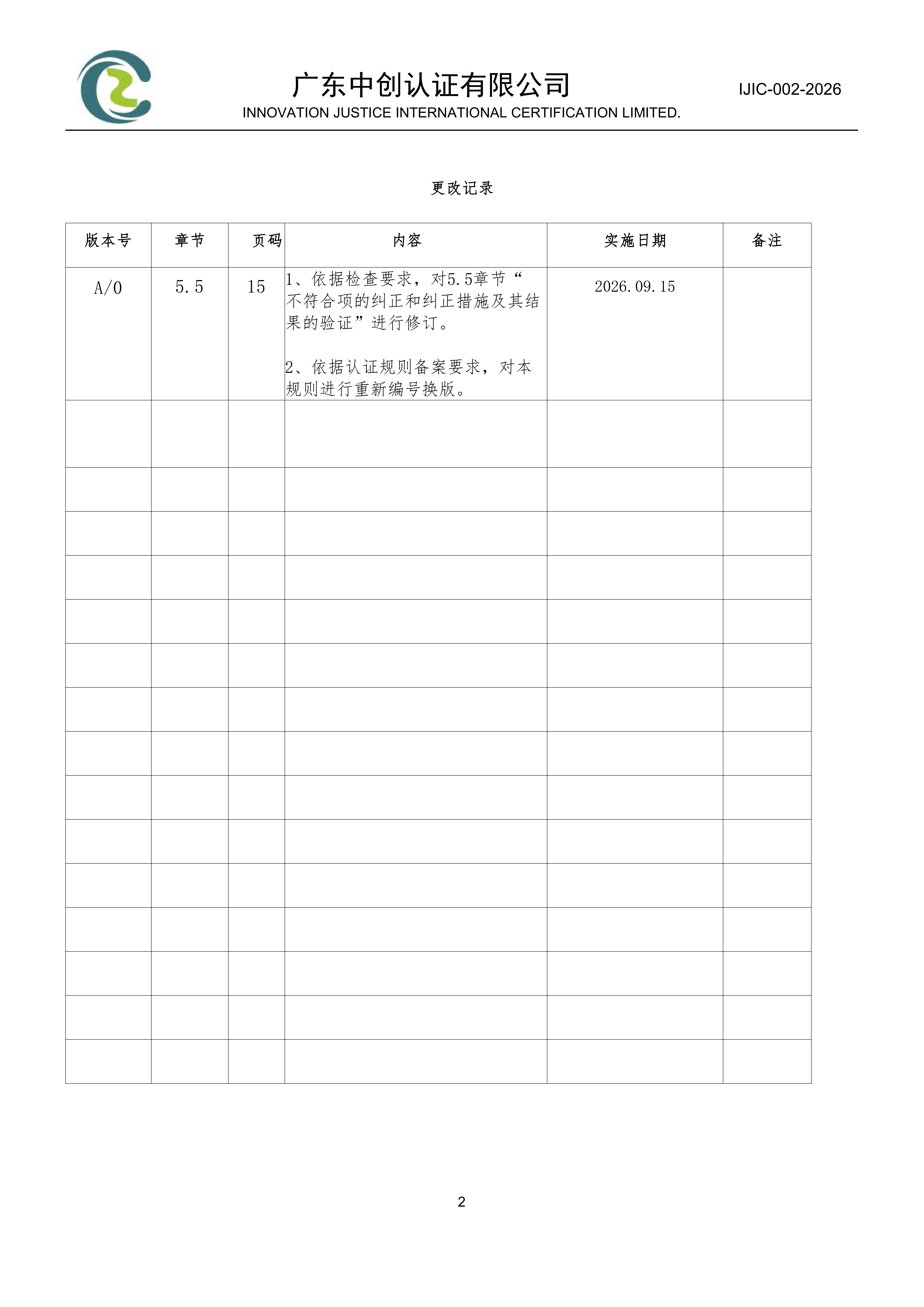 医疗器械质量管理体系认证规则_02